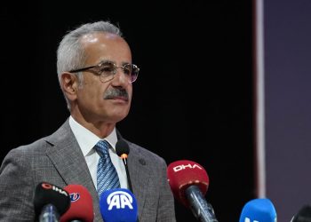 Bakan Abdulkadir Uraloğlu: Siber güvenlik noktasında dünyadaki en güvenli ülkelerden bir tanesiyiz