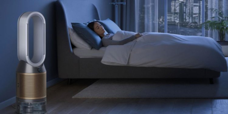Dyson hava temizleyicileri evde hava kalitesini artırdı