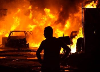 İsrail Iraklı Şii milis komutanını Şam’da öldürdü