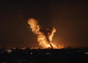 İsrail ordusundan Lübnan’a hava saldırısı