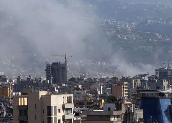 İsrail’den Lübnan’ın başkenti Beyrut’a hava saldırısı: 5 çocuk hayatını kaybetti