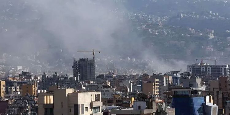 İsrail’den Lübnan’ın başkenti Beyrut’a hava saldırısı: 5 çocuk hayatını kaybetti