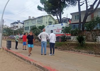 Kocaeli’de denize giren genç boğuldu