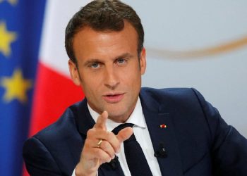 Macron’dan Netanyahu’ya ‘bölgeyi savaşa sürüklüyorsunuz’ uyarısı