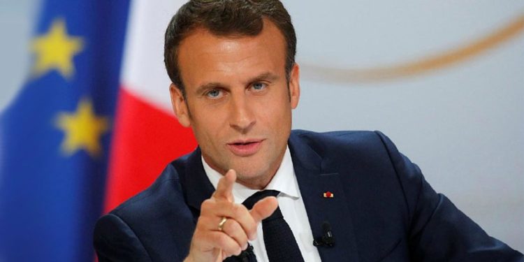 Macron’dan Netanyahu’ya ‘bölgeyi savaşa sürüklüyorsunuz’ uyarısı