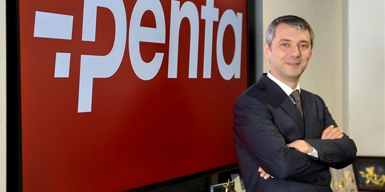 Penta Teknoloji’nin yılın ilk yarısındaki konsolide cirosu 10,8 milyar lira oldu